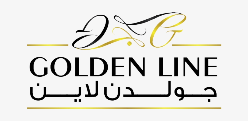 Logo - جولدن لاين, transparent png #1336560