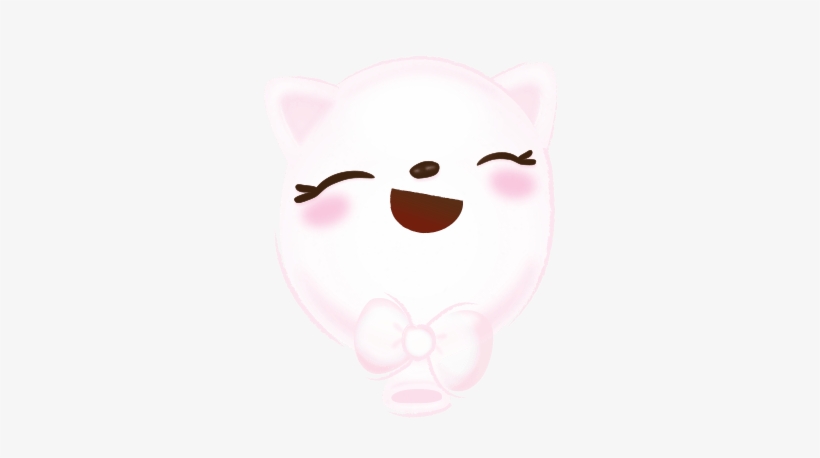 C-002 Mallow Kitty - Cartoon, transparent png #1336586