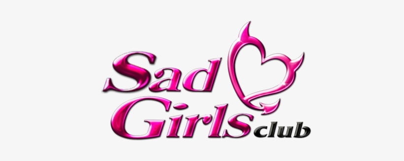 Sad girl bad girl