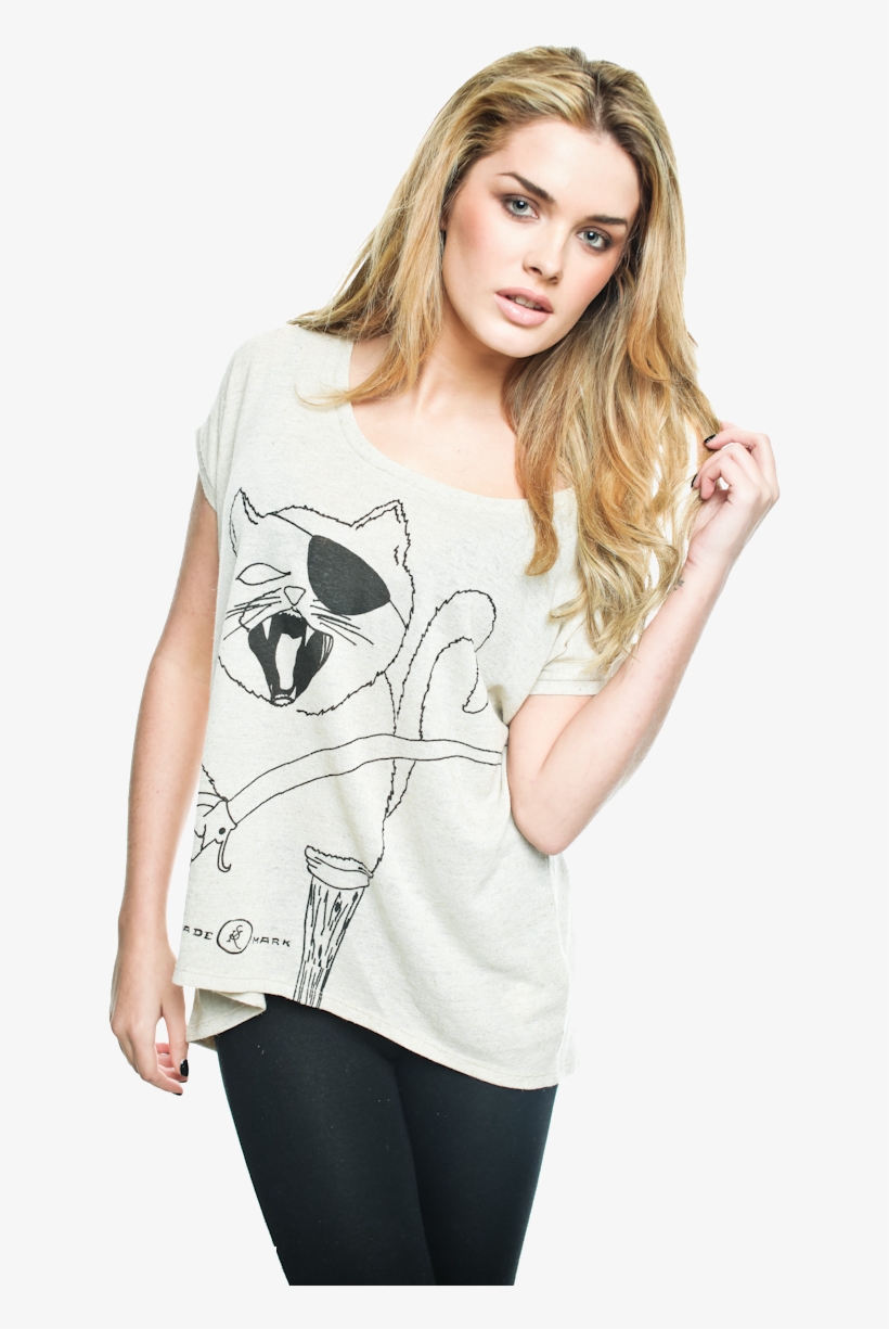 Saint Kidd Images Pirate Cat Girls Top Hd Wallpaper - Girls Images Hd Png, transparent png #1337024