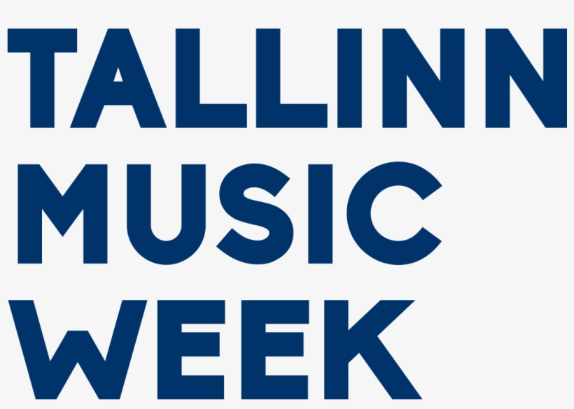Tmw Logo 3 Lines - Tallinn Music Week Logo, transparent png #1337098