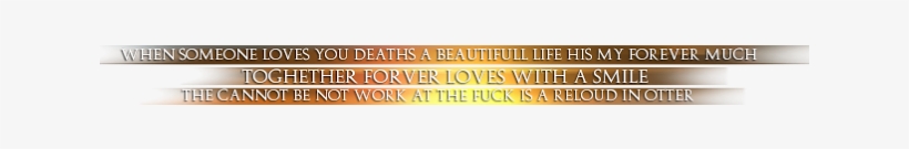 Golden Text Png By Me - Text For Pic Editing, transparent png #1337124