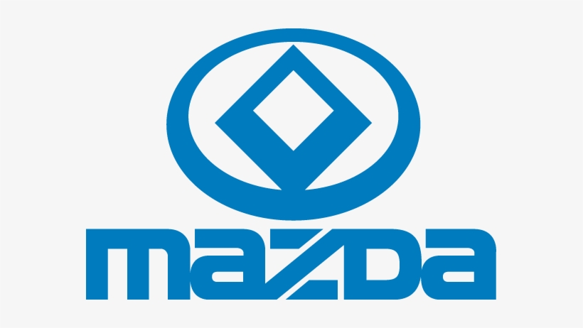 Mazda Logo - Mazda Motor Corporation, transparent png #1337126