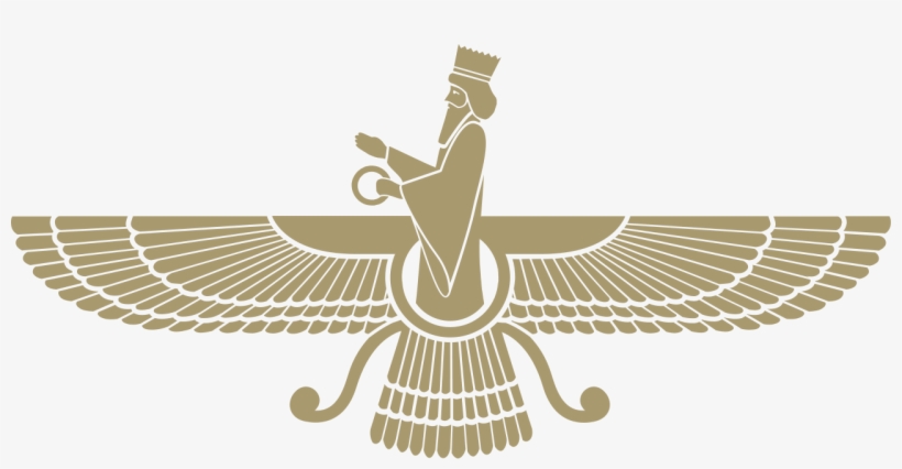 Your Latest Searches - Zoroastrianism Symbol, transparent png #1337153