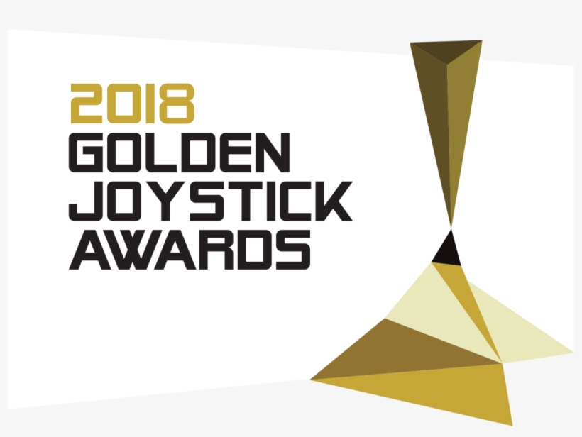 Golden Joystick Awards - Golden Joystick Awards 2017, transparent png #1337157