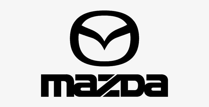 Как нарисовать значок mazda