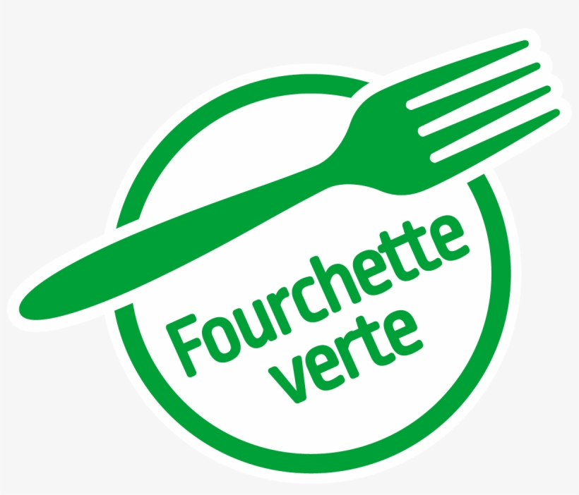Fourchette-verte - Fourchette Verte Ama Terra, transparent png #1337203