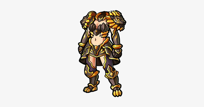 Gear-golden Beast Garb Render - Unison League Beast Ranger Coat, transparent png #1337256