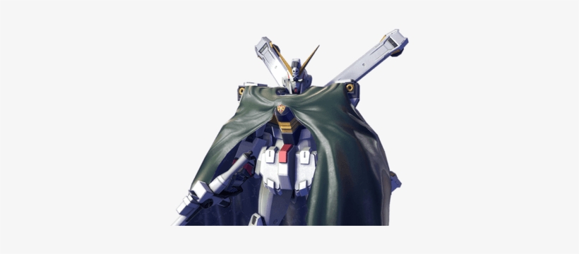 One Of The Gundam Type Units Still Kept By The Crossbone - Crossbone Gundam Gundam Versus, transparent png #1337285