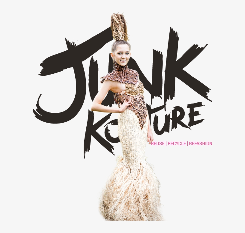Junk Kouture Club - Junk Kouture 2018 Logo, transparent png #1337391