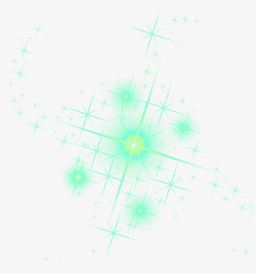 Sparkles Transparent B - Majorelle Blue, transparent png #1337461