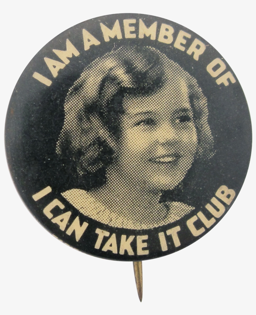 I Can Take It Club Girl Club Button Museum - Museum, transparent png #1337483