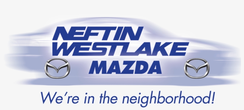 Neftin Mazda Logo - Neftin Westlake Mazda, transparent png #1337502