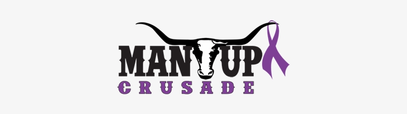 Man Up Crusade - Man Up Crusade Logo, transparent png #1337508