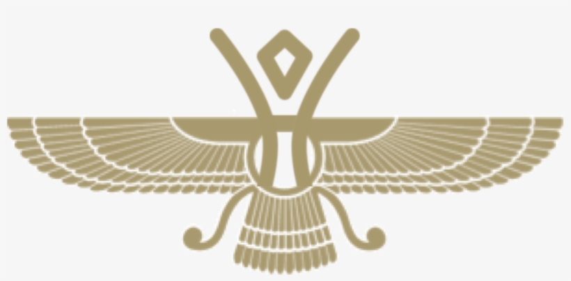 Mrpsmythopedia Ahura Maz Neema Moraveji Projec Png - Ahura Mazda Symbol, transparent png #1337651