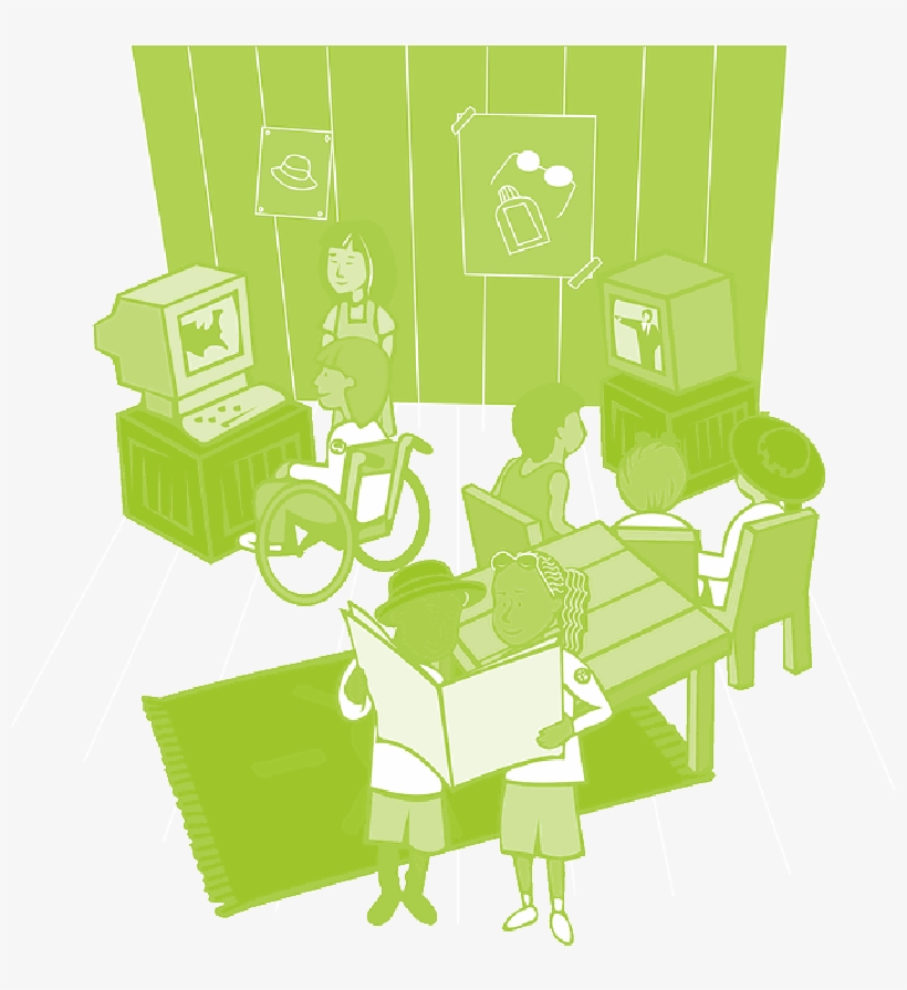 Mb Image/png - Group Of People Clip Art, transparent png #1337699