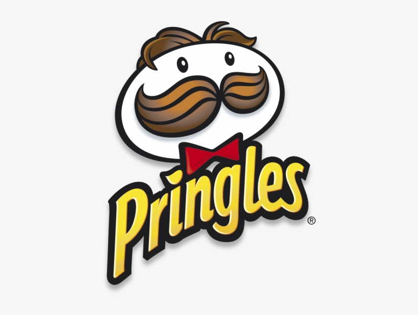 Pringles Logo, Company Logo, You Never, Brand Icon, - Pringles Crisps Pizza - 2.5 Oz., transparent png #1337988