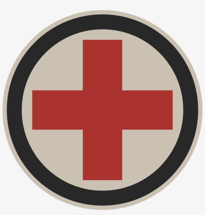 Health Icon Tf2 - Roblox Health, transparent png #1338010