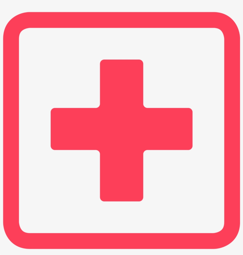Hospital Icon, transparent png #1338054