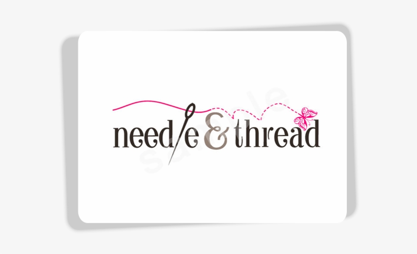 Needle And Thread - Computer Keyboard, transparent png #1338057