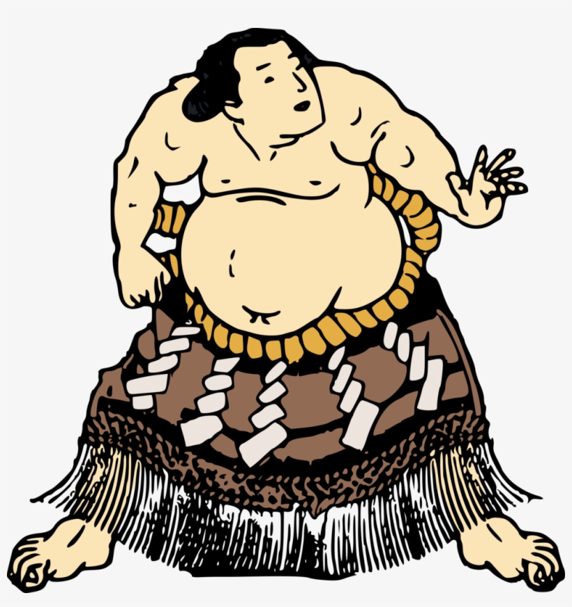 Free Photo From - Sumo Png, transparent png #1338118