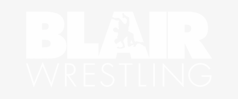Blair Wrestling - Blair Academy Wrestling Logo, transparent png #1338190