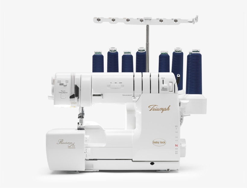 Blets8 Triumph St F - Babylock Triumph, transparent png #1338192