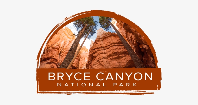 Canyon Vector Poster Royalty Free Stock - Bryce Canyon National Park, transparent png #1338478