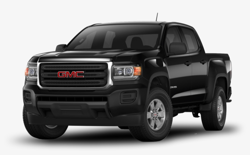 2018 Gmc Canyon - 2018 Gmc Canyon Denali, transparent png #1338506