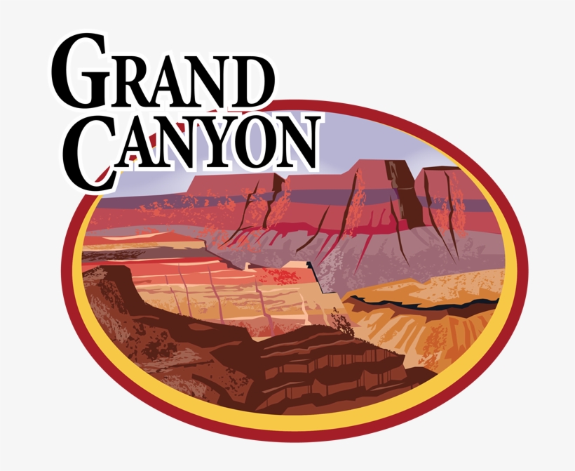 Canyon Vector Illustration Clipart Transparent - Clipart Grand Canyon, transparent png #1338527