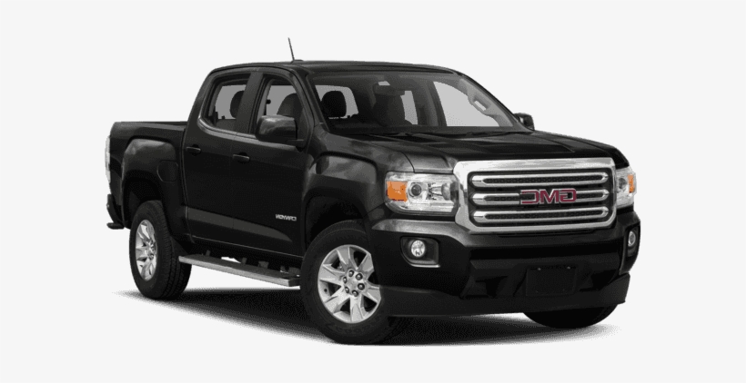 New 2018 Gmc Canyon Sle1 - 2018 Jeep Wrangler Unlimited Sport, transparent png #1338529