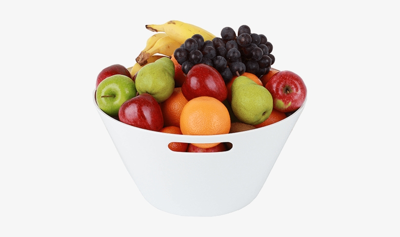 Fruit Bowl Png Picture Royalty Free Library - Fruit, transparent png #1338554