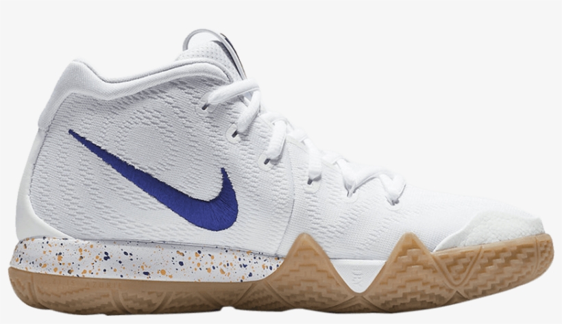 Kyrie 4 Gs 'uncle Drew' - Kyrie Irving Movie Shoes, transparent png #1338623