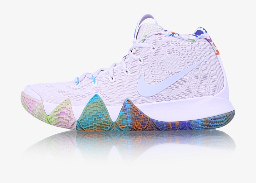 Kyrie 4 " - Kyrie 4 90s, transparent png #1338680
