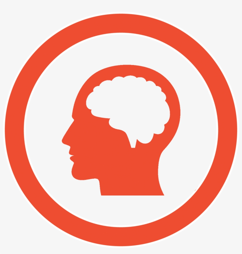 2018-2020 Health Priorities And Strategic Investment - Mental Health Circle Icon, transparent png #1338778