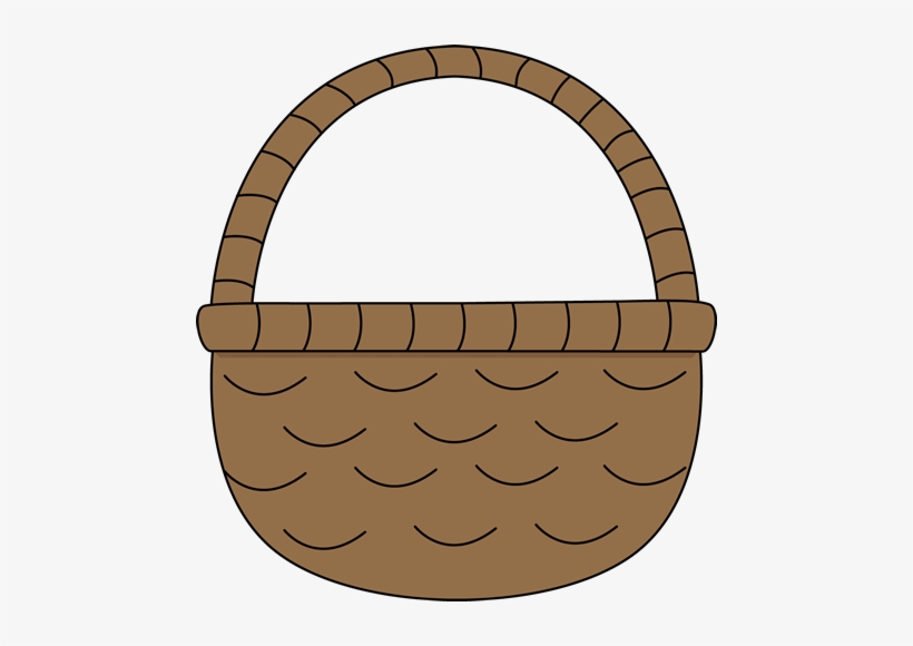 Picnic Basket Top Basket Clip Art Free Clipart Spot - Baskets Clipart, transparent png #1338904