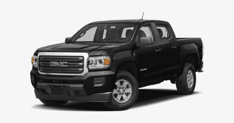 New 2019 Gmc Canyon 2wd - Kia Soul 2011 Black, transparent png #1338966