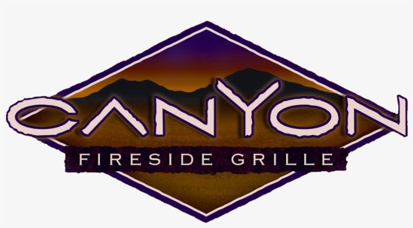 Canyon - Canyon Fireside Grill, transparent png #1338988