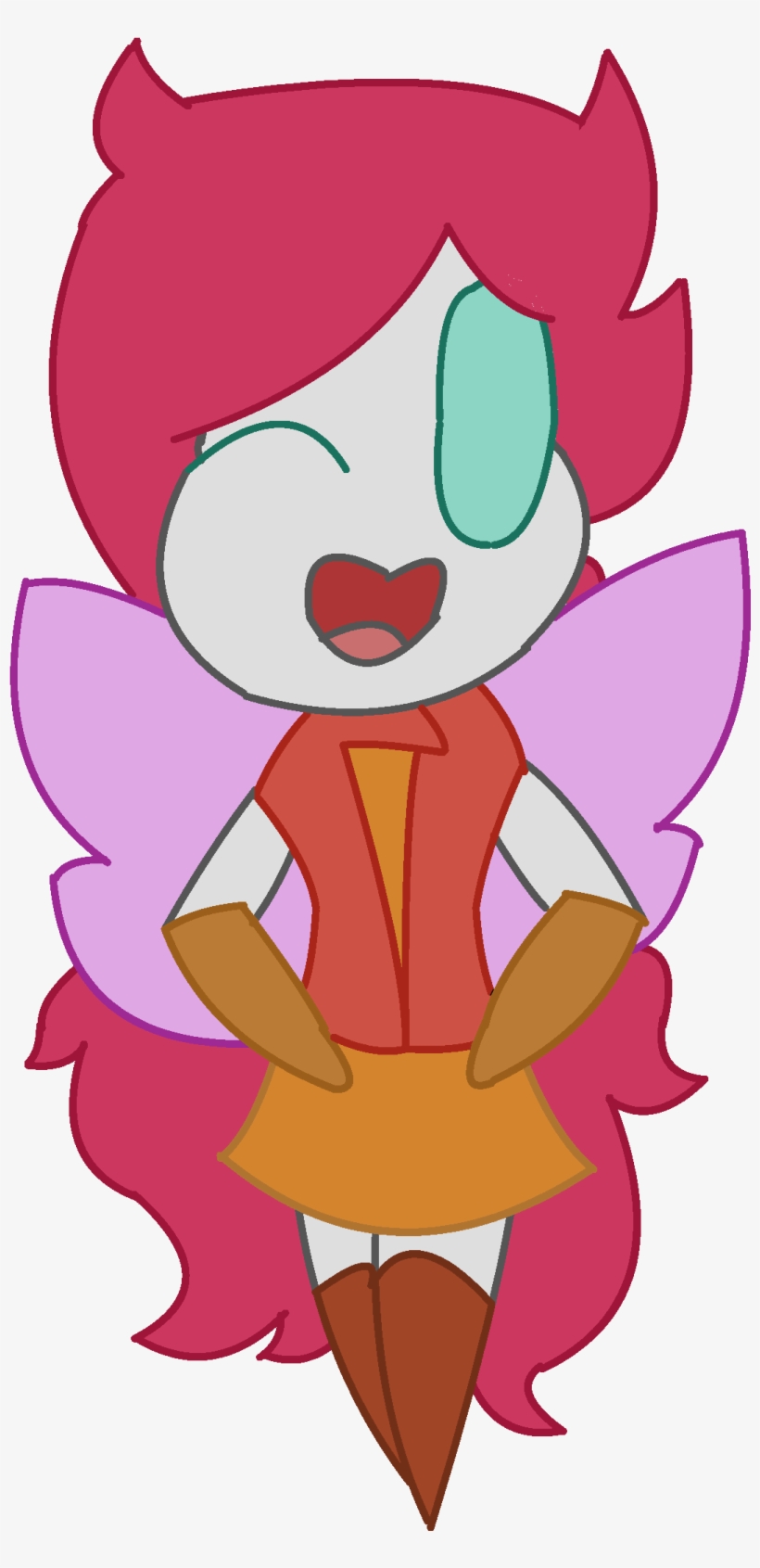 Minni Carrot Canyon - Clip Art, transparent png #1339010