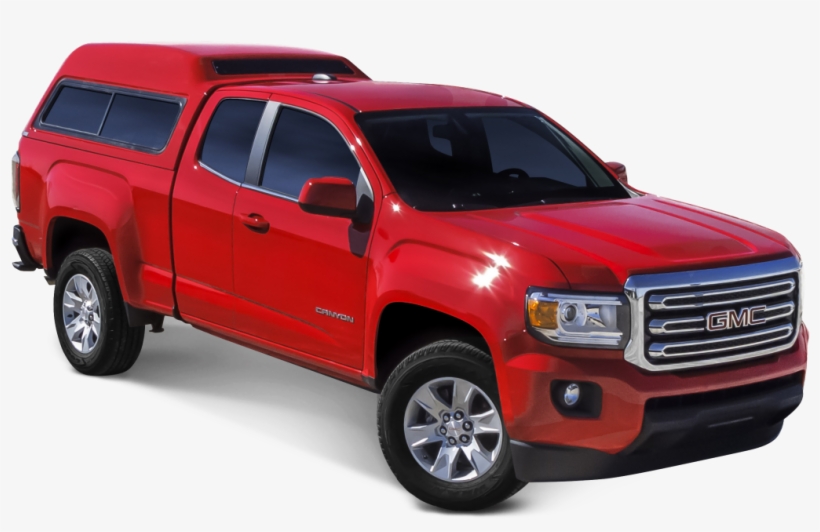 Gmc Canyon Isolated - Mx Series Truck Cap, transparent png #1339055
