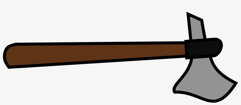 This Free Icons Png Design Of Hatchet 3, transparent png #1339106