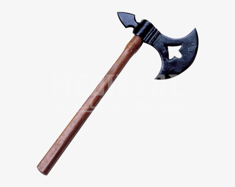 Castles, Catapults And Crossbows Graphic Library - Medieval Axe, transparent png #1339126