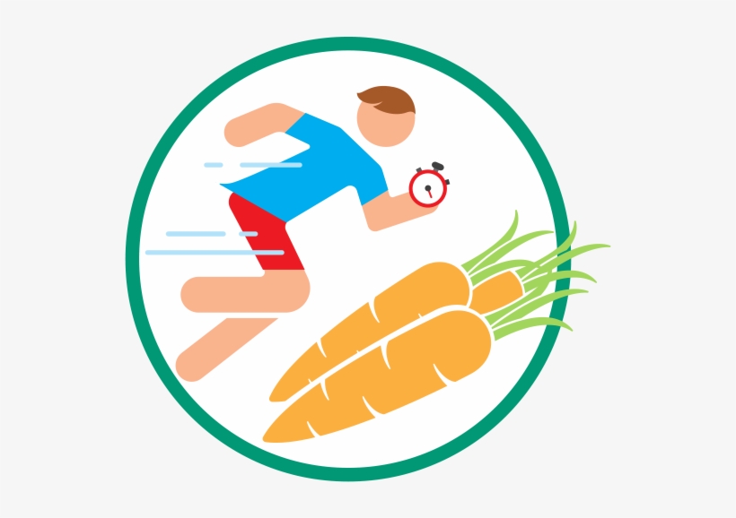 Healthy Lifestyles - Healthy Lifestyle Icon Png, transparent png #1339174