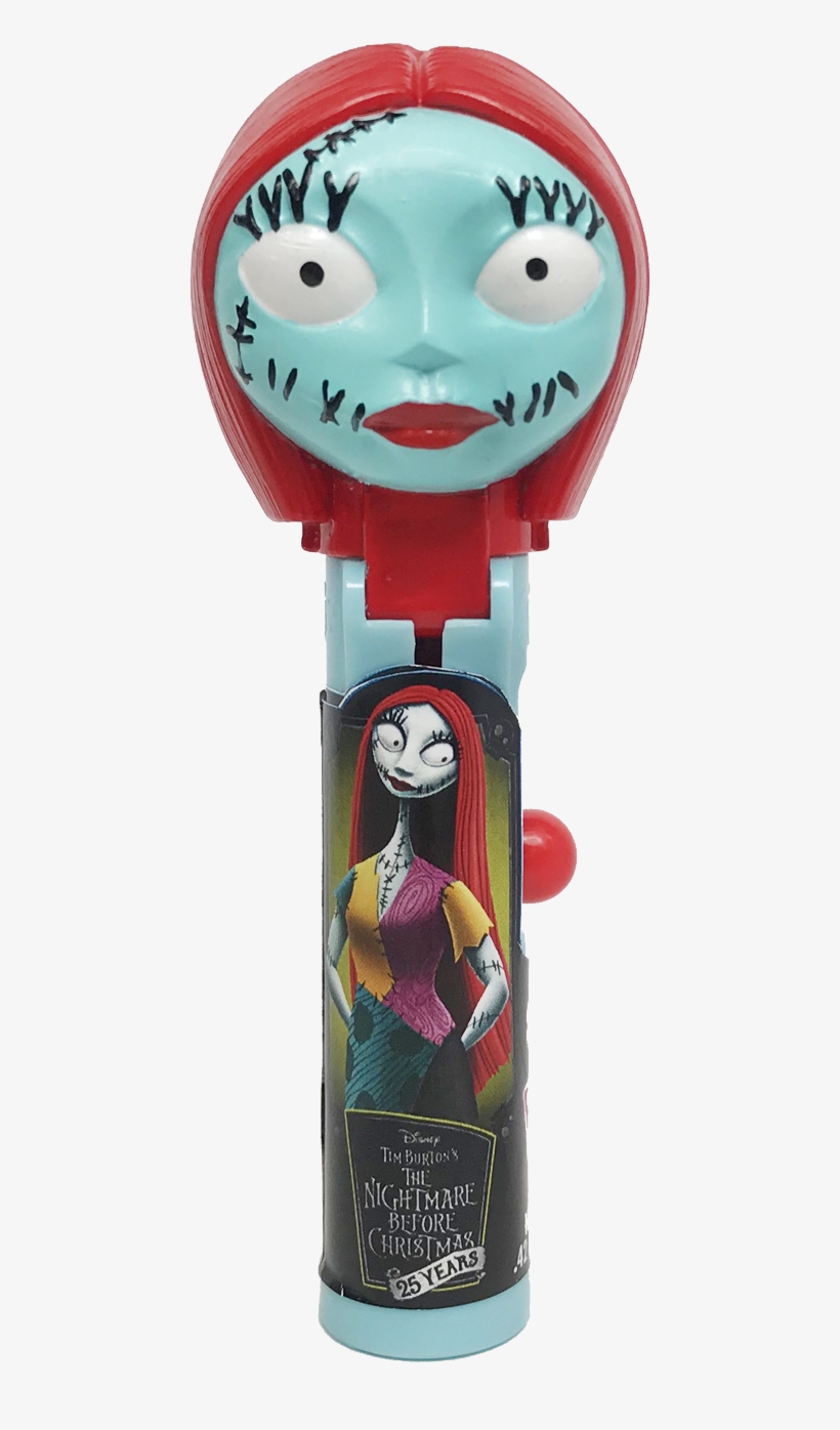 1 - Nightmare Before Christmas Pop Up Lollipop, transparent png #1339351