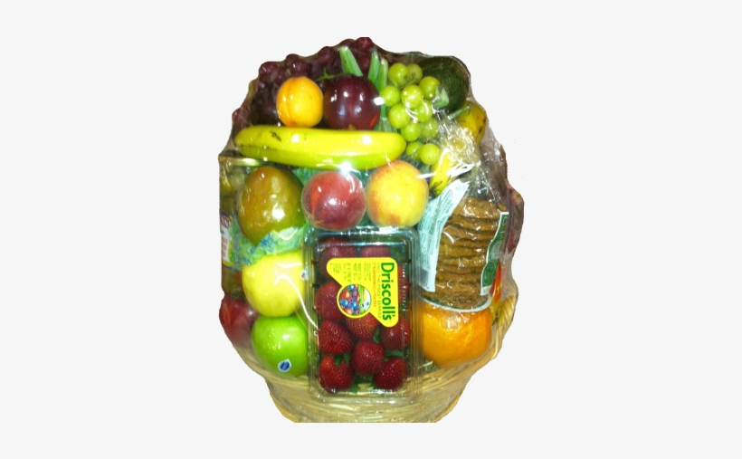 We Make Breakfast Baskets, Gourmet Italian Baskets, - Driscoll's Raspberries - 6 Oz Tray, transparent png #1339488