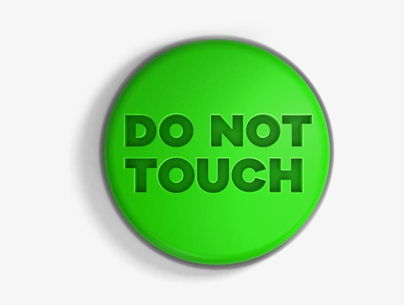 Nick Do Not Touch, transparent png #1339789