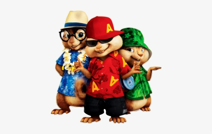 Catalogo De Imagens - Alvin & The Chipmunks: Chipwrecked (2011) Blu-ray, transparent png #1339938