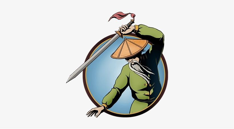 Boss Hermit - Shadow Fight 2 Avatar Hermit, transparent png #1339939
