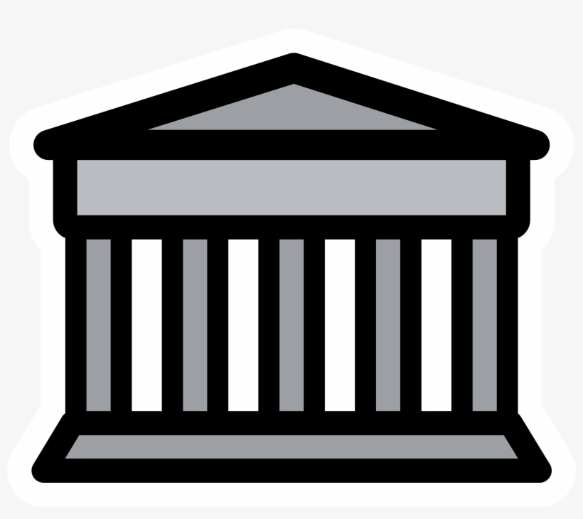 This Free Icons Png Design Of Primary Bank, transparent png #1339943