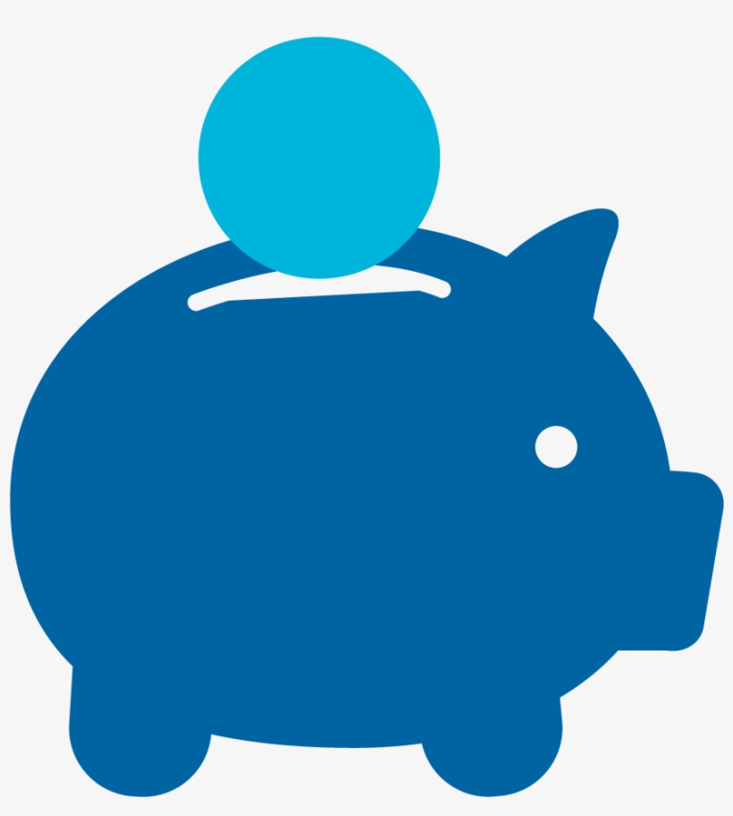 Piggy Bank Png Clipart, transparent png #1339959